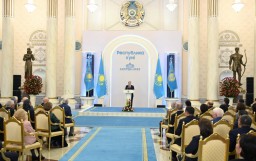 "Возрождение Дня Республики – это очень важный исторический шаг" - Токаев