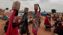 Гражданская война в Судане: систематические изнасилования женщин - в Дарфуре и не только