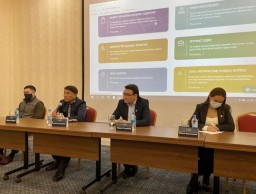 Кандидаты от партии Adal разъяснили жителям Алматинской области свою предвыборную программу