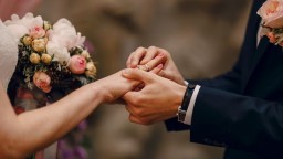 Количество вступающих в брак снизилось в Казахстане