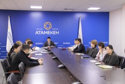 Проблемные вопросы озвучили представители бизнеса в ходе форума предпринимателей города Степногорска