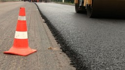 В Акмолинской области отремонтировали более 100 км республиканских трасс