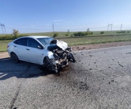 В Акмолинской области пьяный водитель уснул за рулем и совершил ДТП В Акмолинской области пьяный водитель уснул за рулем и совершил ДТП