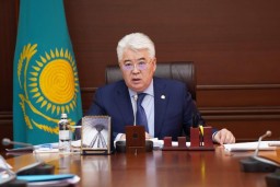 В МИИР РК обсудили вопрос качества дорог Казахстана