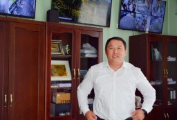 ​В Акмолинской области избрали председателя Регионального совета предпринимателей