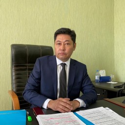 Заместителем акима города Кокшетау назначен Ербол Толеуов.⠀ ⠀