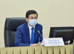 Министр образования и науки посетил школы и вузы Алматы