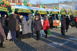 Сельскохозяйственная ярмарка пройдет в Кокшетау