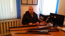 Житель Кокшетау сдал в полицию 3 гладкоствольных ружья, за что может получить более 150 000 тенге