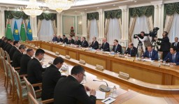 "Для Казахстана это очень большое событие" - Токаев о визите Президента Туркменистана