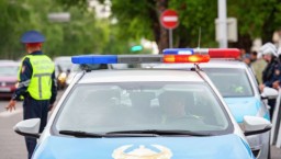 Почти 700 нарушений ПДД за один день выявили в Акмолинской области