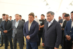 Есильский контррегулятор для защиты от паводков Акмолинской и СКО начнут строить в 2027 г.