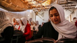 В Афганистане раскрыли реальную статистику по насилию над женщинами