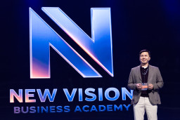 Алматыда New Vision Forum 2026 аясында 30 елден келген 4000 кәсіпкер бас қосты