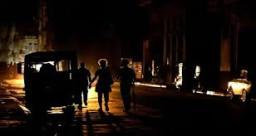 ​На Кубе тотальный блэкаут