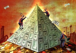 Более 60 кокшетауцев стали жертвами финансовой пирамиды