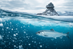 ​Как в Бурабае спасают рыбу зимой