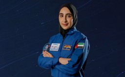 В ОАЭ выбрали первую арабскую женщину-астронавта
