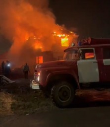 «Едут от 40 минут и больше»: на отсутствие пожарного депо жалуются сельчане Акмолинской области