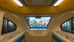 LRT в Астане: беспилотные составы, современные станции и незабываемые виды столицы