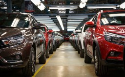 Продажи новых автомобилей выросли на 0,9% в Казахстане