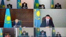 Утверждены меры по ужесточению карантина в Казахстане с 5 июля