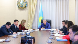 В Правительстве рассмотрели ситуацию с инфляцией и ценами на социально значимые продукты В Правительстве рассмотрели ситуацию с инфляцией и ценами на социально значимые продукты