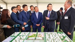 ЖКХ и материнская смертность: на какие проблемы обратил внимание Смаилов в Павлодарской области