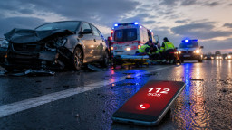 Автомобиль будет сам звонить на "112" при ДТП в РК