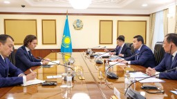 Французская компания Alstom планирует развивать производство в Казахстане