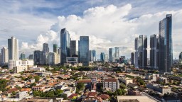 Индонезия потратит миллиарды долларов на строительство новой столицы