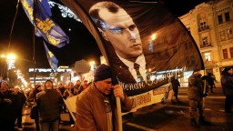 Марш в честь Бандеры в Киеве назвали осквернением памяти жертв Холокоста