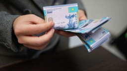 ​В Акмолинской области злоумышленник похитил деньги, оставленные карагандинцем на терминале