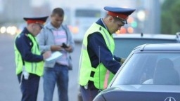 За три дня ОПМ «Безопасная дорога» выявлено около 2000 нарушений правил дорожного движения