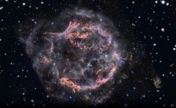 Звездный призрак. «Джеймс Уэбб» увидел, во что превращаются сверхновые звезды