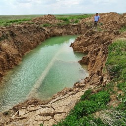 Больше четырех месяцев сидят без воды жители Егиндыкольского района Акмолинской области