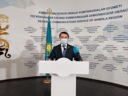 Повышение тарифа на воду никак не связано с моим назначением - аким г. Косшы Г. Касенов