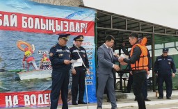 В Кокшетау открылись общественные спасательные посты