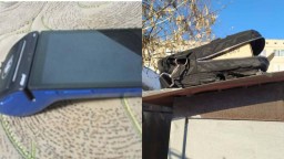 Украденный кассовый аппарат вернули владельцу акмолинские полицейские