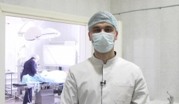 Необычные операции проводят врачи Кокшетау