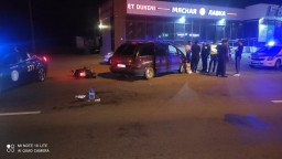 В ДТП с участием скутера пострадали подростки в Акмолинской области