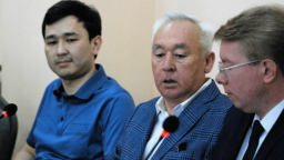 Верховный суд Казахстана оправдал журналистов Сейтказы и Асета Матаевых