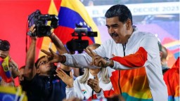 «Прямая угроза территориальной целостности». Президент Венесуэлы запустил процесс аннексии Эссекибо