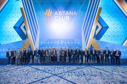 Новую архитектуру безопасности в Евразии обсудили эксперты «Астана клуба»
