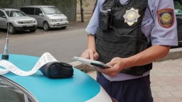 Более 3,5 тыс. нарушений ПДД выявлено за неделю в Акмолинской области