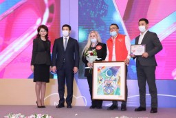 В Павлодаре подвели итоги «Марафона добрых дел» в честь 30-летия Независимости Казахстана