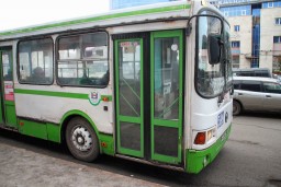 Запущен автобус из столицы в Косшы
