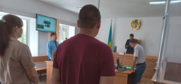 За хищение талонов на ГСМ на 5,5 млн тенге вынесли приговор в Акмолинской области