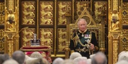 Карл III - новый король Великобритании