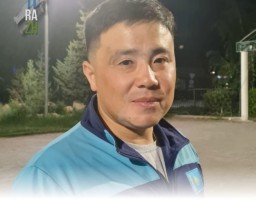 Олжас Нурмагамбетов стал акимом Щучинска